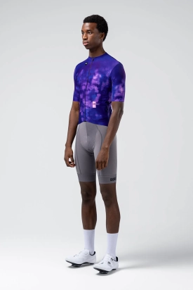 CYCLING JERSEY SHORT SLEEVES MAGNITUDE MAN GRIM GOBIK