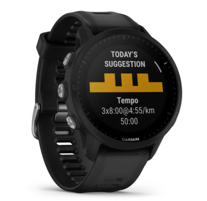 SAT Forerunner® 955 CRNI GARMIN