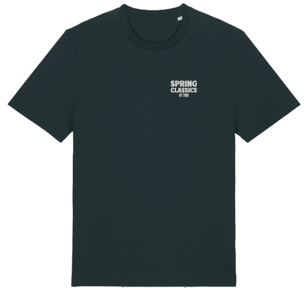 T-SHIRT SUFFERFEST UNISEX BLACK COIS CC