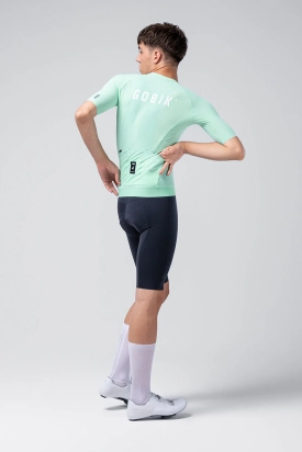 CYCLING JERSEY SHORT SLEEVES CX SOLID UNISEX ONSEN GOBIK