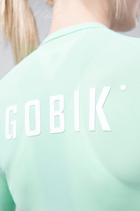 CYCLING JERSEY SHORT SLEEVES CX SOLID UNISEX ONSEN GOBIK