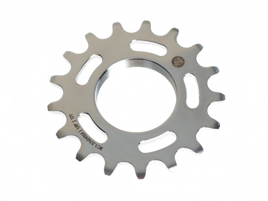 TRACK SPROCKET SILVER BLB