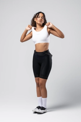 TOP SPORTSKI LITHE WOMAN CHALK GOBIK