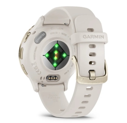 WATCH Venu® 3S  GARMIN IVORY/GOLD GARMIN