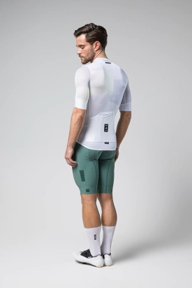 CYCLING JERSEY SHORT SLEEVES CARRERA 2.0 UNISEX ASPEN GOBIK