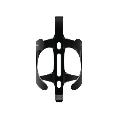 BOTTLE CAGE CNC AL MATTE BLACK LEZYNE