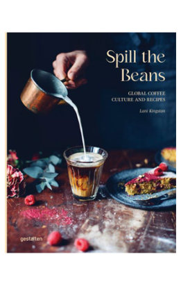 SPILL THE BEANS Lani Kingston