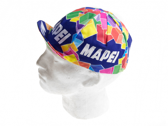 CYCLING CAPS MAPEI