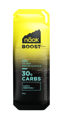 GEL BOOST 30 ICE MINT40g NAAK