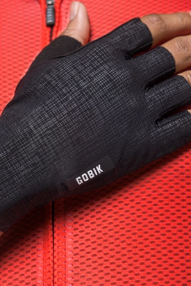 GLOVES MAMBA 2.0 BLACK GOBIK