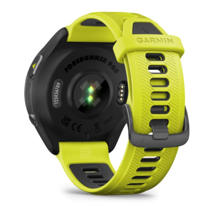 WATCH Forerunner® 965 YELLOW/BLACK GARMIN