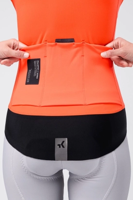 JACKET ENVY 3.0 WOMAN SUPERFLAME GOBIK