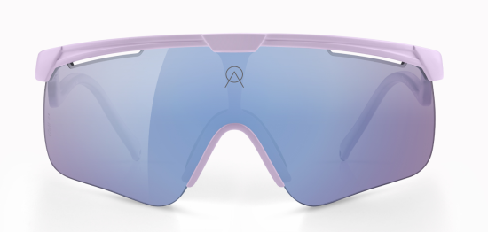 DELTA VIOLET VZUM F-LENS FLM ALBA OPTICS