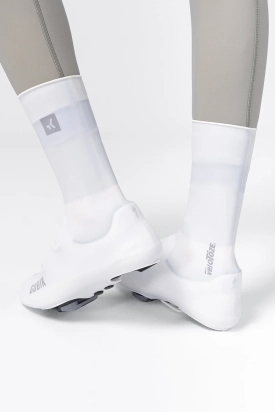 SHOE COVER SNAPS WHITE GOBIK x VELOTOZE