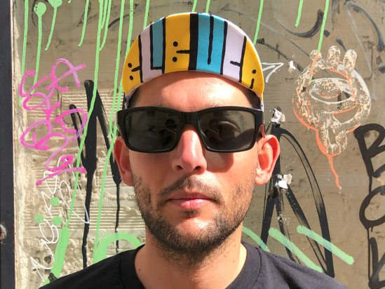 CYCLING CAP VCAxBLB