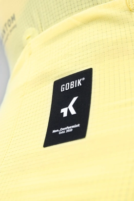 CYCLING JERSEY SHORT SLEEVES PHANTOM UNISEX FANLIGHT GOBIK