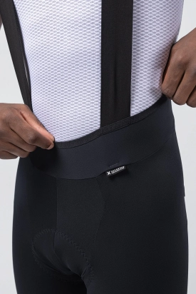 BIB SHORTS X MAN K10 BLACK GOBIK