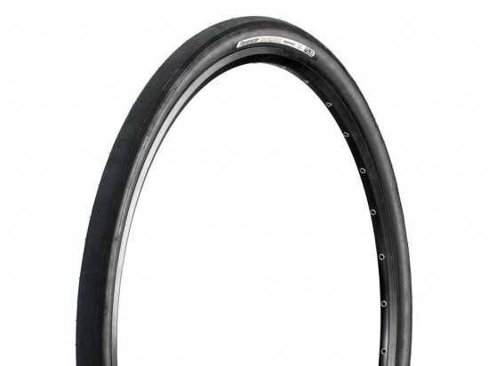 GUMA 650X48C GRAVELKING SLICK TLC BLACK PANARACER