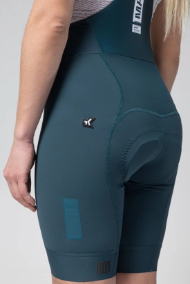 BIB SHORT MATT 2.0 WOMAN CORSAIR K9 GOBIK