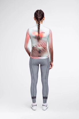 JACKET VANTAGE WOMAN FLANK GOBIK