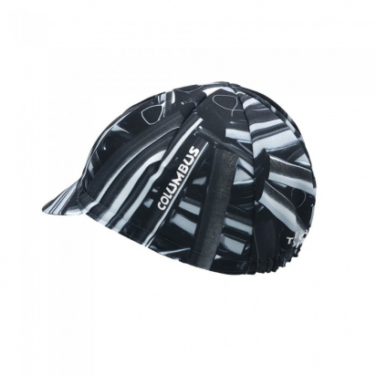 CYCLING CAP STEEL BY ESTEBAN DIACONO CINELLI