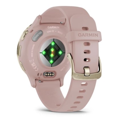 WATCH Venu® 3S GARMIN SOFT GOLD/ROSE GARMIN