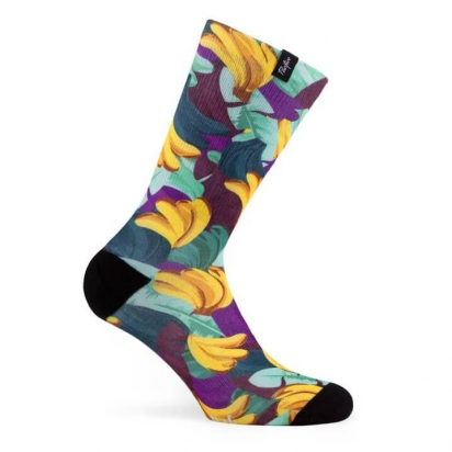 SOCKS CANARY ISLANDS PACIFIC AND COLORS