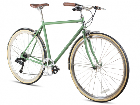 BICYCLE ODYSSEY 8SPD SILVERLAKE 6KU