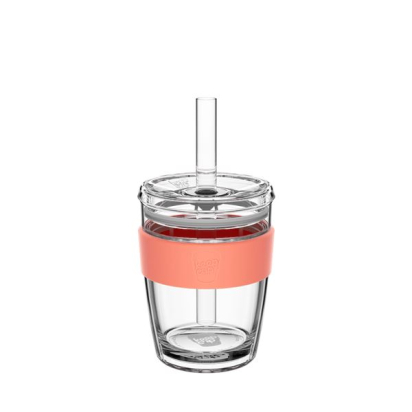 CUP COLD LONGPLAY 340ml CALIFORNIAN SHRIMP KEEPCUP