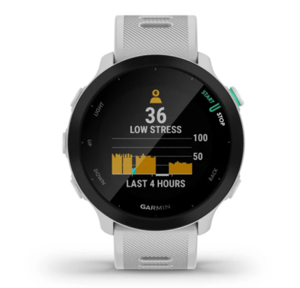 WATCH Forerunner® 55 WHITE GARMIN