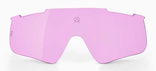 LEĆA A-LENS VZUM PINK ALBA OPTICS