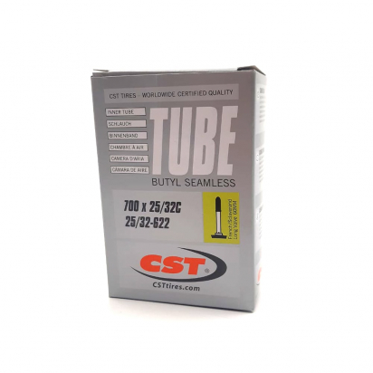 INNER TUBE 700X25/32 FV60MM CST