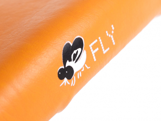 SADDLE FLY ORANGE BLB