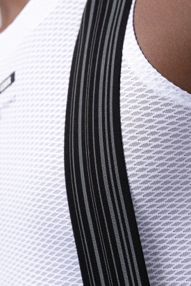 BIB SHORTS X MAN K10 BLACK GOBIK