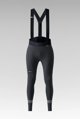 HLAČE DUGE ABSOLUTE 8.0 WOMAN K9 BLACK GOBIK