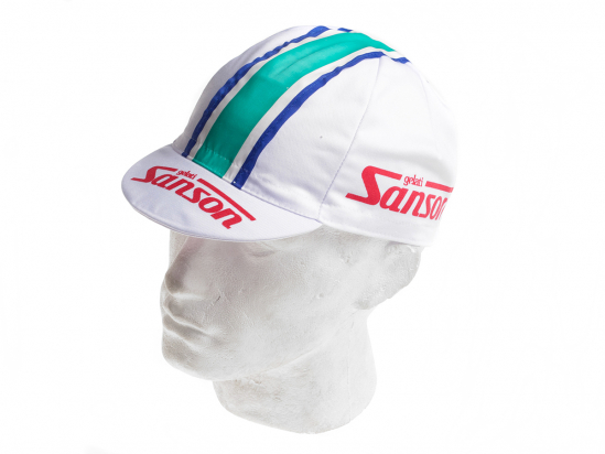 CYCLING CAPS SANSON