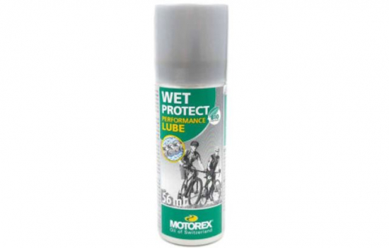 SPRAY WET PROTECT CHAIN LUBE 56ml MOTOREX