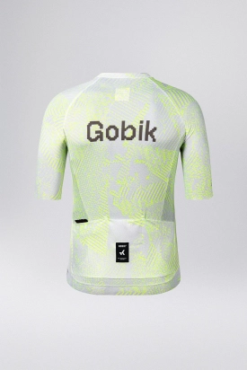 CYCLING JERSEY SHORT SLEEVES CX PRO 4.0 UNISEX HACK GOBIK