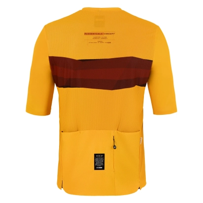 CYCLING T-SHIRT SHORT SLEEVES VOLT MAN SPECTRA GOBIK