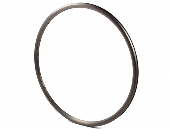 RIM ARCHETYPE 700C ANODIZED GREY 32H MSW H+ SON