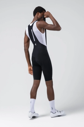 BIB SHORTS X MAN K10 BLACK GOBIK