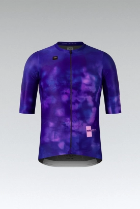 CYCLING JERSEY SHORT SLEEVES ATTITUDE 2.0 MAN GRIM GOBIK