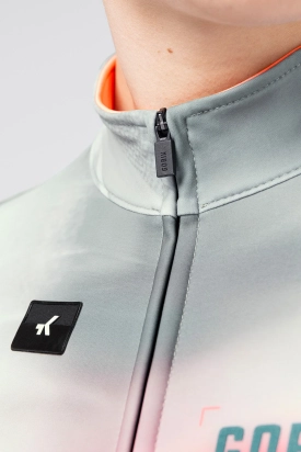 CYCLING JERSEY LONG SLEEVES HYDER MAN CORTEX GOBIK