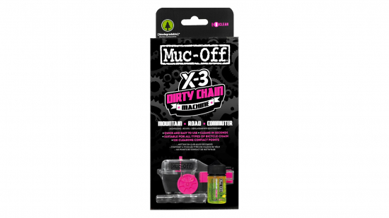 X-3 DIRTY CHAIN MACHINE KIT MUC-OFF