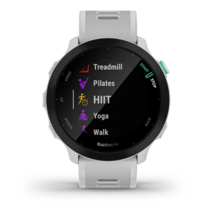 WATCH Forerunner® 55 WHITE GARMIN