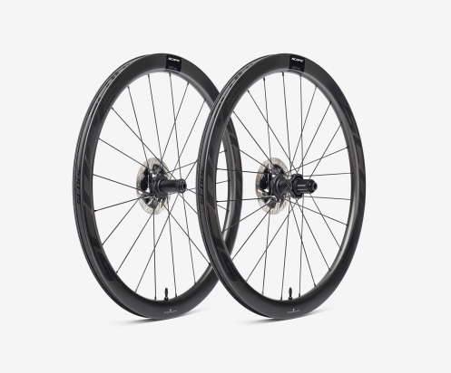 WHEELS R4.A DISC BLACK LABEL SCOPE