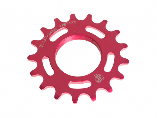 TRACK SPROCKET PINK BLB