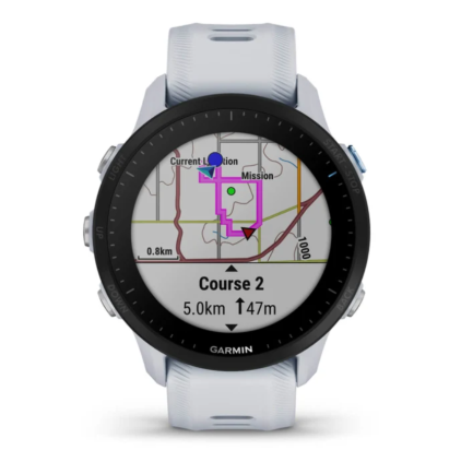 WATCH Forerunner® 955 WHITESTONE GARMIN