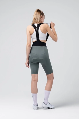 BIB SHORTS X WOMAN K9 LIBERTY GOBIK
