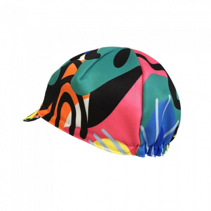 CYCLING CAP DEEP LOVE DIVE BY TARSILA SCHUBERT CINELLI